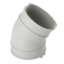 2" LENNOX RUBBER COUPLER ANGLED Inducer Motor, Assembly, Venter, Draft, Exhaust Fan Fasco, Combustion Air Blower