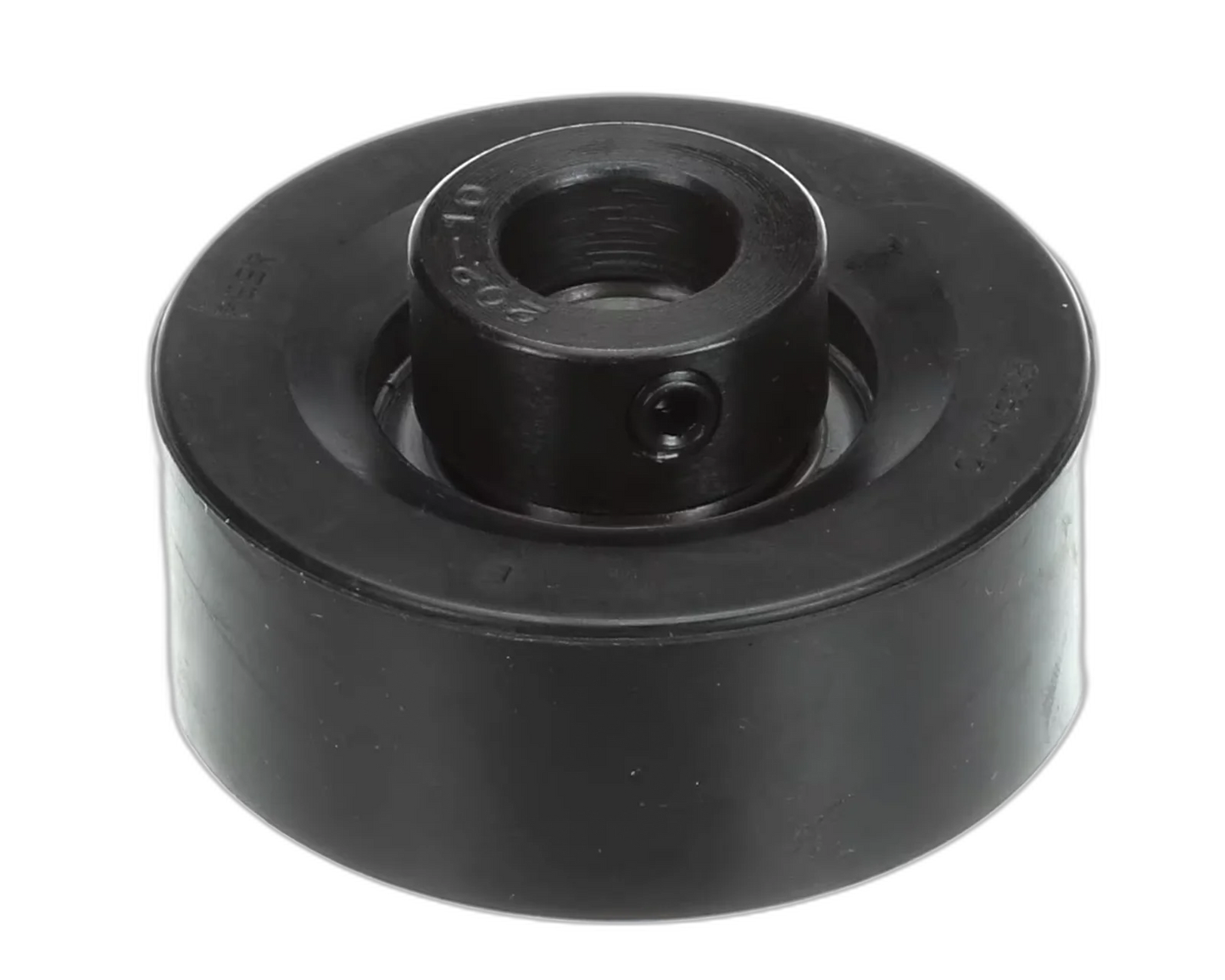 Bearing &amp; Collar, 5/8" Bore Blower Belts, Shaft, Pulley, Bearing