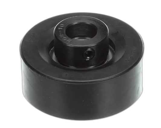 Bearing &amp; Collar, 5/8" Bore Blower Belts, Shaft, Pulley, Bearing