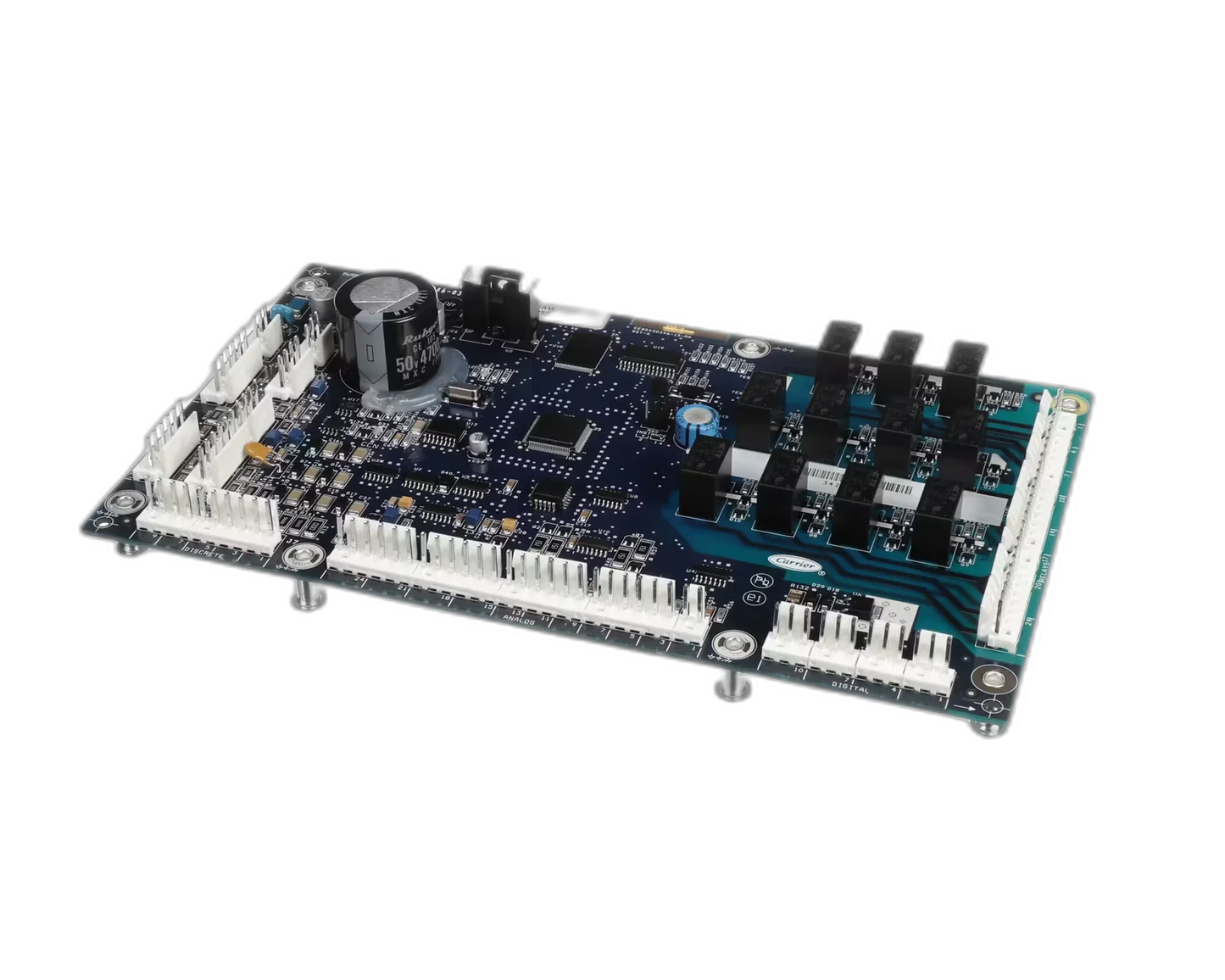 Control Board, Main Base Control Board, Circuit, Ignition Modulating