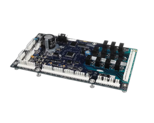Control Board, Main Base Control Board, Circuit, Ignition Modulating