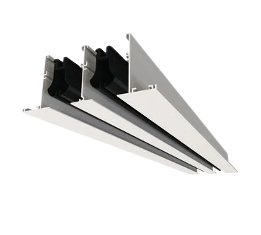 NAILOR 5010 LINEAR SLOT DIFFUSER Metal Venting