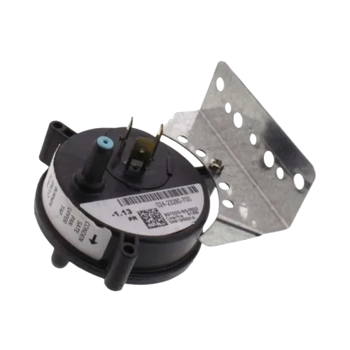 YORK/ETC PRESSURE SWITCH 1.13" WC Air Pressure Switch, Air Proving