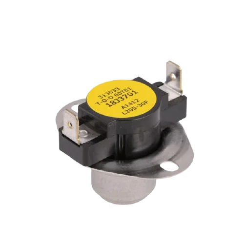 3/4" DISC LIMIT SWITCH AUTO RESET L205-30F Fan Disc, High Limit Control Switches
