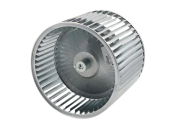 LENNOX BLOWER WHEEL, 10" X 8", 1/2" BORE, CW Blower Motors, Fan, Run Capacitors