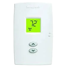 HONEYWELL PRO 1000 VERTICAL THERMOSTAT NON-PROGRAMMABLE Thermostats, Outdoor Sensors