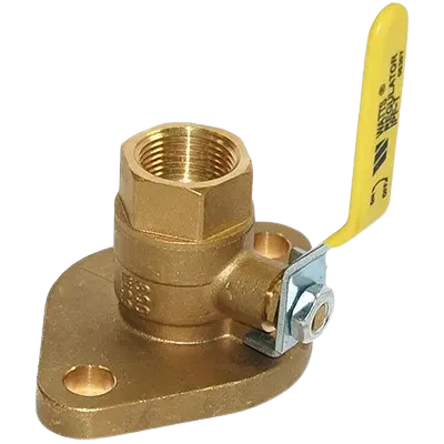 ISOLATION PUMP FLANGE 3/4" NPT Boiler parts, Condensate Pumps