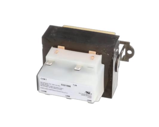 YORK/ETC TRANSFORMER, INTEGRATED, 208/240 TO 24VAC, 60HZ, 75VA Electrical, Transformers, Relay