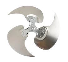 22" CONDENSER FAN BLADE CW 33 PITCH A/C parts