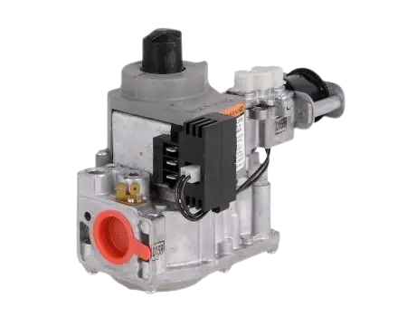 GAS CONTROL VALVE 2 STAGE STANDARD OPENING DIRECT IGNITION HONEYWELL 3/4" X 3/4" Gas Control Valve, Regulators, Flexible Gas Line