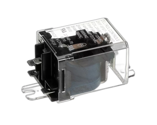 YORK/ETC RELAY, CONTROL, 24V,50/60HZ, SPST Electrical, Transformers, Relay