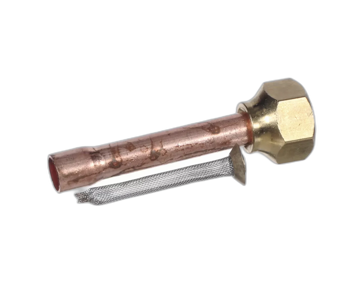 Adapter/Strainer Assembly Inducer Motor, Assembly, Venter, Draft, Exhaust Fan Fasco, Combustion Air Blower