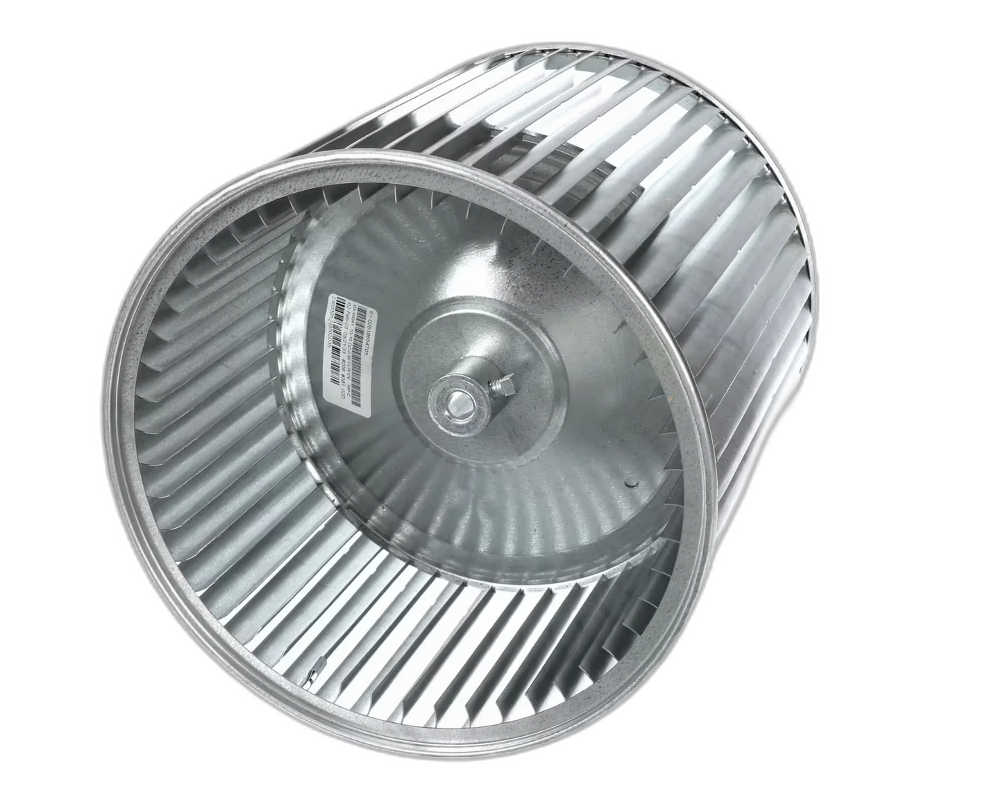 YORK/ETC BLOWER WHEEL, 10" X 10", 1/2" BORE Blower Motors, Fan, Run Capacitors