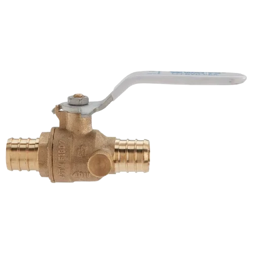 3/4" PEX BALL VALVE SHUTOFF Boiler parts, Condensate Pumps