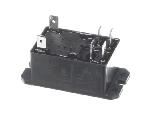 Relay, 24 Volt Coil, 30 Amp, DPDT Electrical, Transformers, Relay
