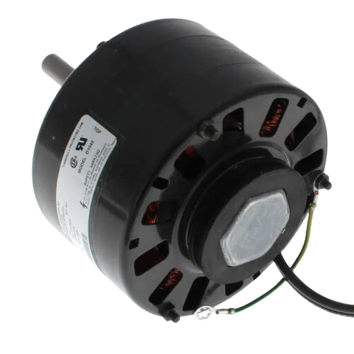 1/8HP BLOWER MOTOR 5" DIAMETER 42Y 1050RPM 115V 1 SPEED WITHOUT BRACKET Blower Motors, Fan, Run Capacitors