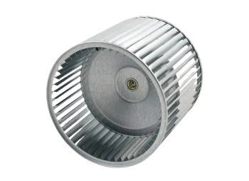 LENNOX BLOWER WHEEL, 10" X 9", 1/2" BORE Blower Motors, Fan, Run Capacitors