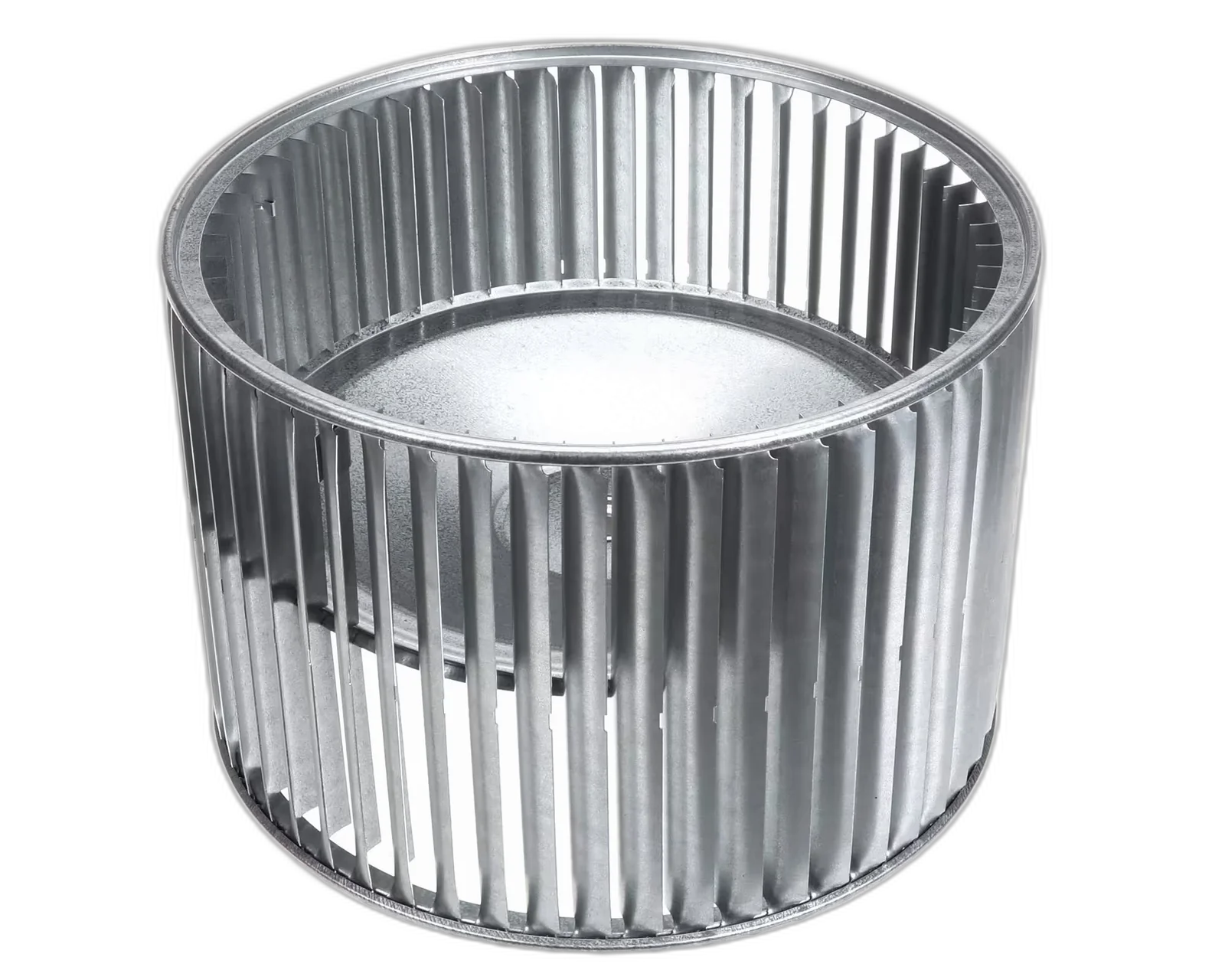 Blower Wheel, 11" x 8", 1/2" Bore, Clockwise Blower Motors, Fan, Run Capacitors