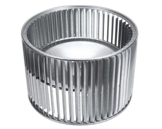 Blower Wheel, 11" x 8", 1/2" Bore, Clockwise Blower Motors, Fan, Run Capacitors