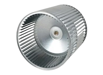 LENNOX BLOWER WHEEL, 11" X 11", 1/2" BORE Blower Motors, Fan, Run Capacitors
