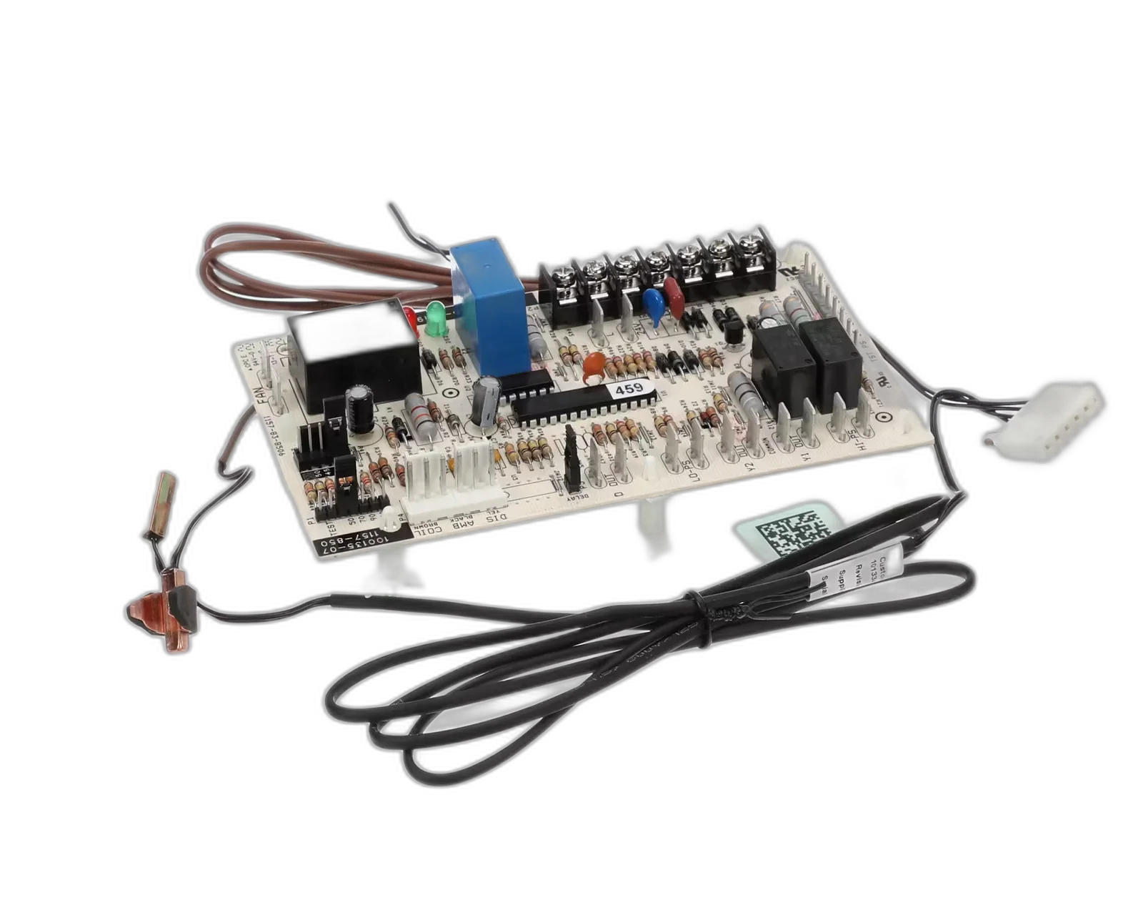 Control Board Kit with Sensor, Defrost Control Board, Circuit, Ignition Modulating