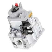 1/2" X 1/2" GAS VALVE SINGLE STAGE STANDING PILOT (SLOW OPENING) Gas Control Valve, Regulators, Flexible Gas Line