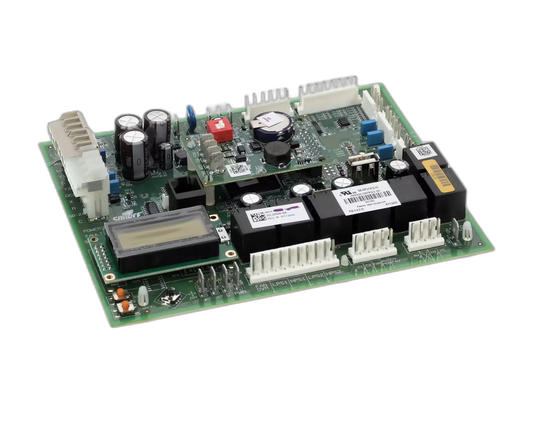 Control Board, 2 Stage, SSE Control Board, Circuit, Ignition Modulating
