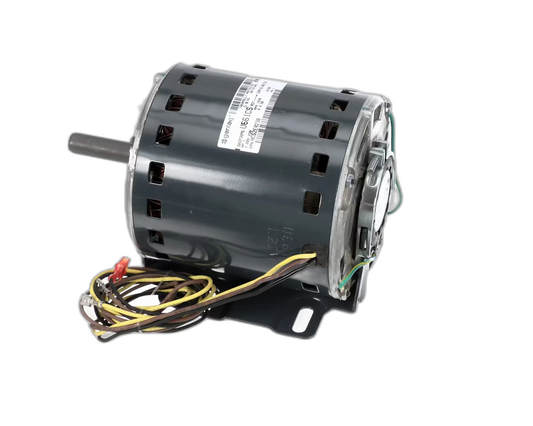 Blower Motor, 208-230 Volt, 1 HP, 1620 RPM, 48 Frame, CW Blower Motors, Fan, Run Capacitors