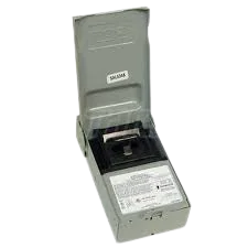 MARS QUICK DISCONNECT BOX 60A NON-FUSED A/C parts