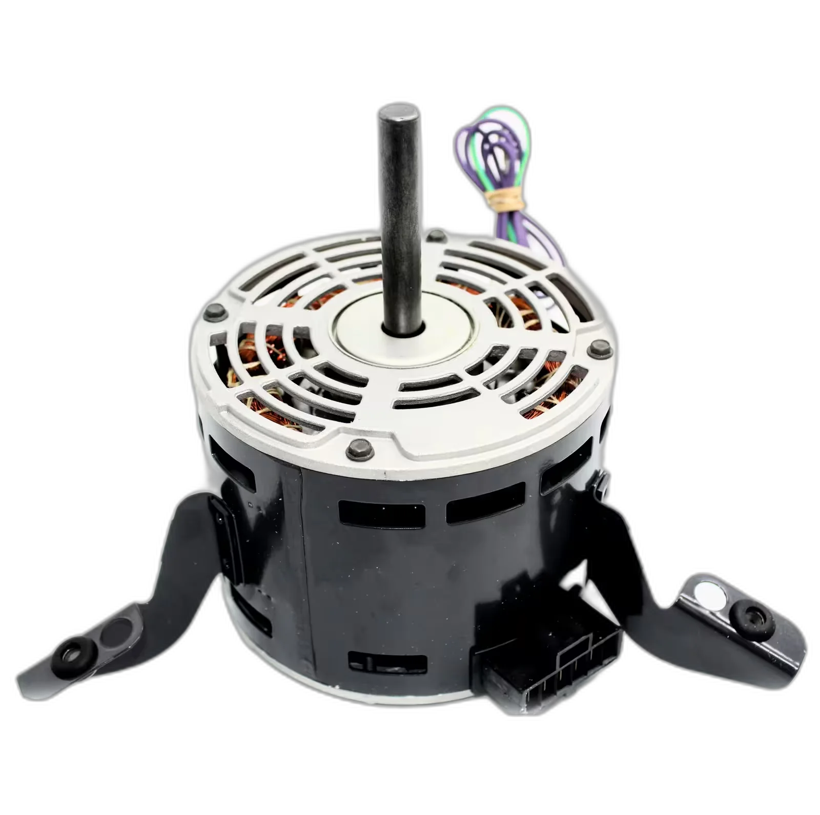 LENNOX MOTOR, BLOWER, 208-230 VOLT, 1 PH, 60HZ, 1/3 HP, 1075 RPM, 4 SPEED Blower Motors, Fan, Run Capacitors
