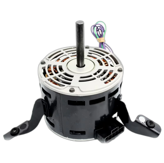 LENNOX MOTOR, BLOWER, 208-230 VOLT, 1 PH, 60HZ, 1/3 HP, 1075 RPM, 4 SPEED Blower Motors, Fan, Run Capacitors