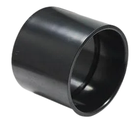 3" ABS COUPLING PVC Schedule 40, 636 PVC, S636, ABS