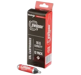 CO2 CARTRIDGES CYLINDER SWOOSH BOX OF 12 Inducer Motor, Assembly, Venter, Draft, Exhaust Fan Fasco, Combustion Air Blower
