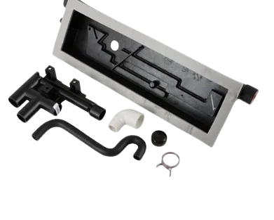 LENNOX COLLECTOR BOX KIT Inducer Motor, Assembly, Venter, Draft, Exhaust Fan Fasco, Combustion Air Blower