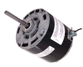 1/8HP TRANE BLOWER MOTOR 1 SPEED 1550RPM 230V Blower Motors, Fan, Run Capacitors