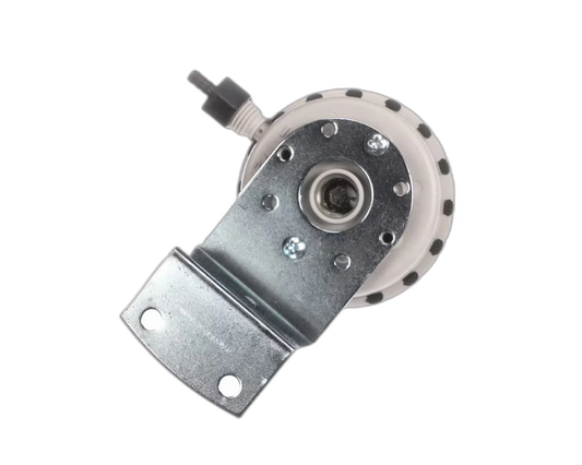 PRESSURE SWITCH WITH BRACKET 0.52" WC Air Pressure Switch, Air Proving