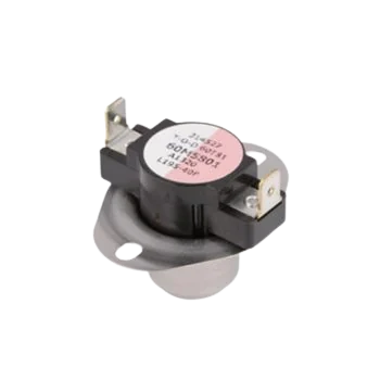 LENNOX LIMIT SWITCH, AUTO RESET, L195-40F Fan Disc, High Limit Control Switches