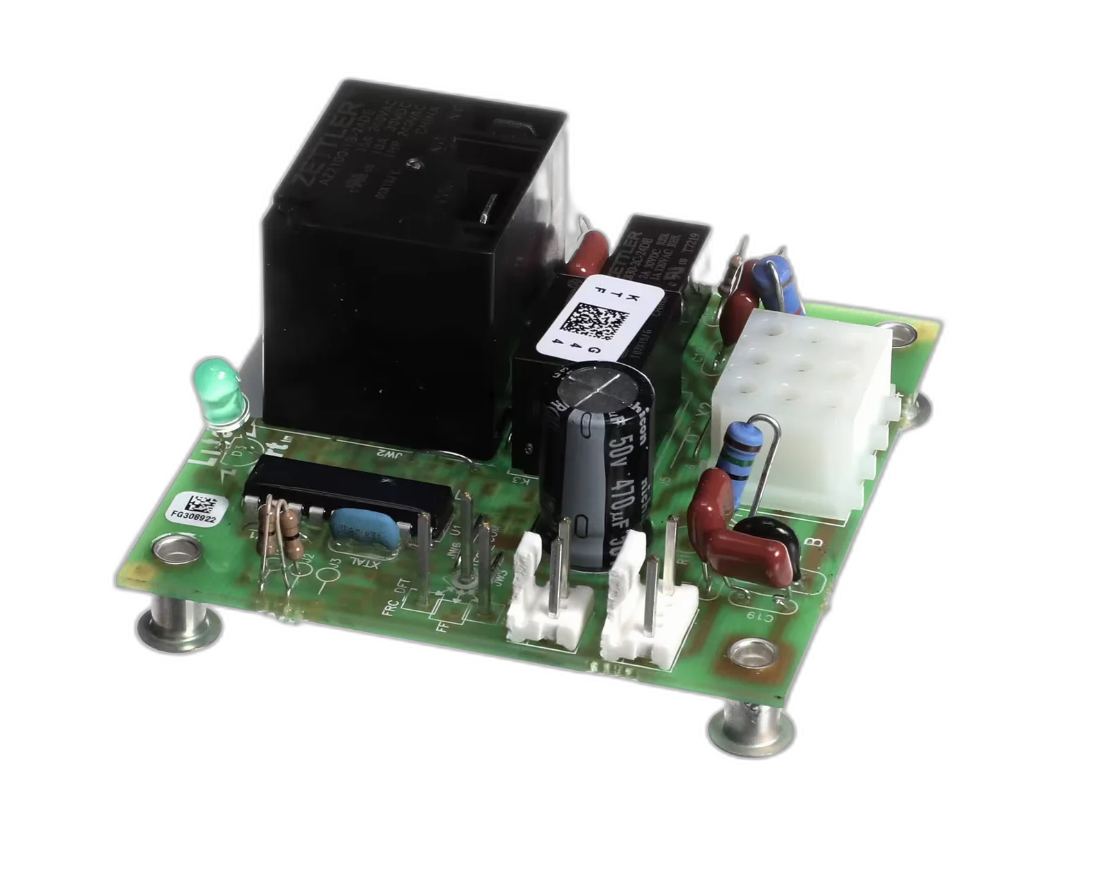 Defrost Control Board Control Board, Circuit, Ignition Modulating