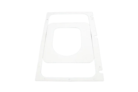 GOODMAN/AMANA COLLECTOR BOX/INDUCER GASKET Inducer Motor, Assembly, Venter, Draft, Exhaust Fan Fasco, Combustion Air Blower
