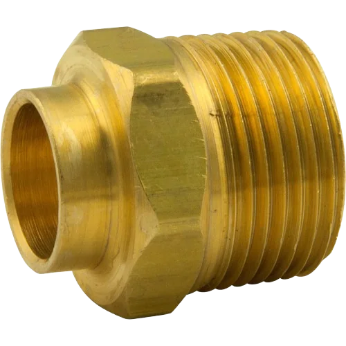 1/2" SW X 3/4" MPT ADAPTER Copper Fittings