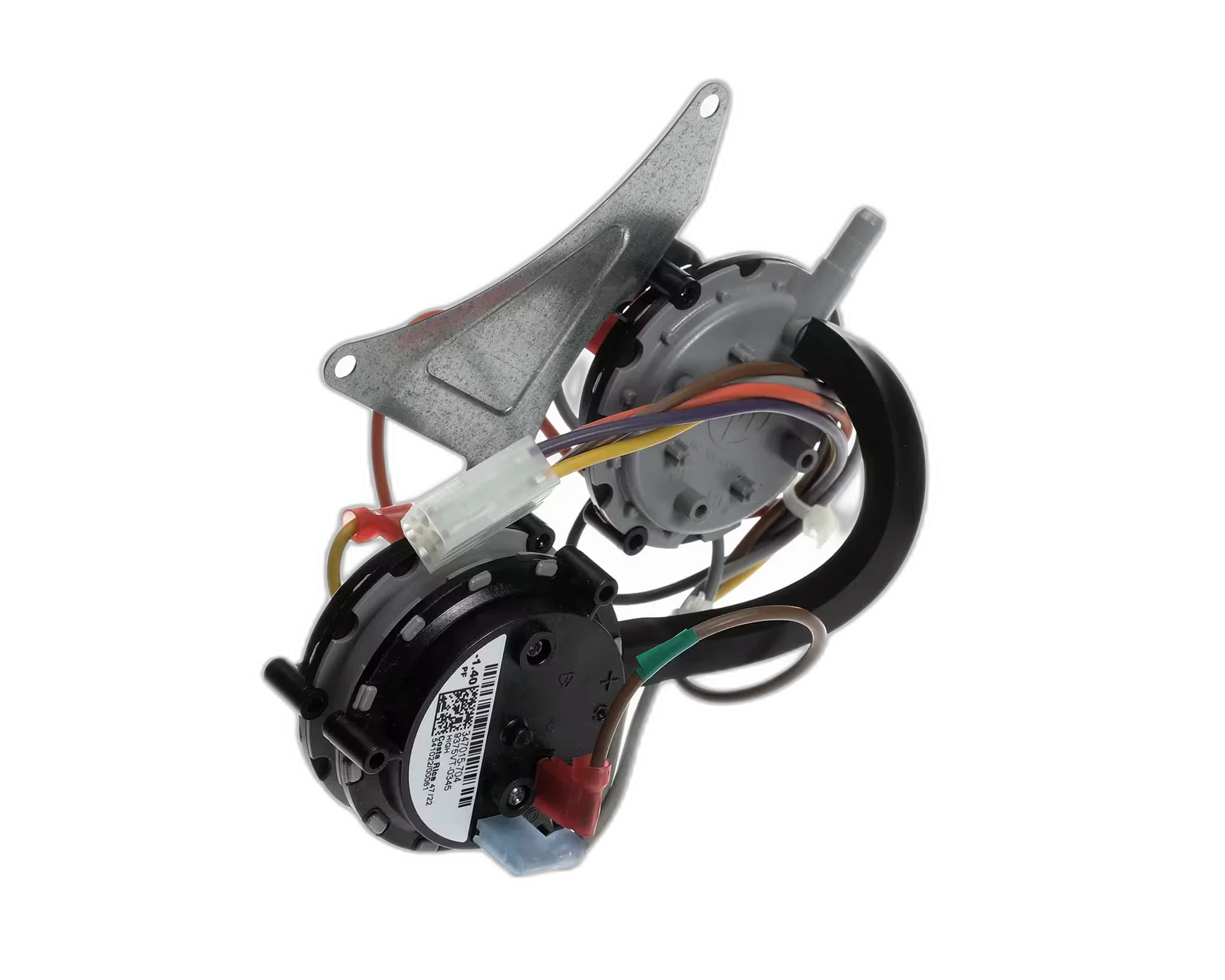 PRESSURE SWITCH ASSEMBLY Air Pressure Switch, Air Proving