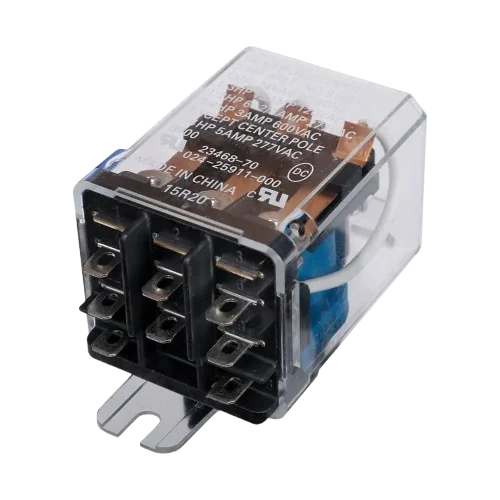 YORK/ETC CONTROL RELAY 24V 50/60 HZ 3PST Electrical, Transformers, Relay