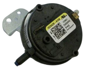 TRANE/AMERICAN STANDARD PRESSURE SWITCH 1.59" WC Air Pressure Switch, Air Proving