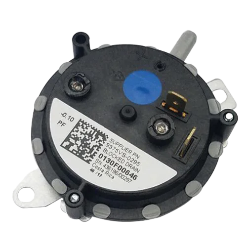 GOODMAN PRESSURE SWITCH -0.10" WC Air Pressure Switch, Air Proving