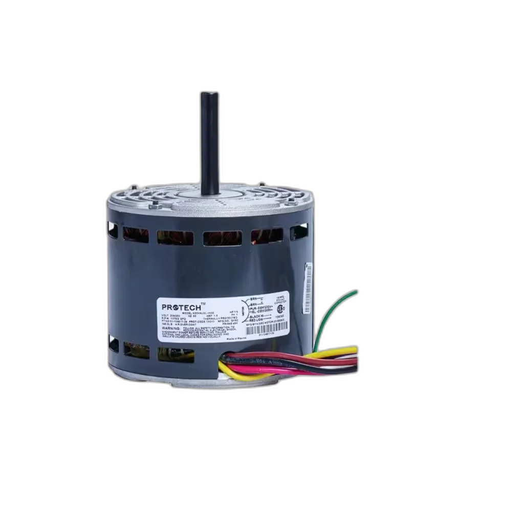 PRO 1/5HP BLOWER 1075RPM Blower Motors, Fan, Run Capacitors