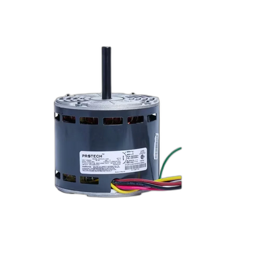 PRO 1/5HP BLOWER 1075RPM Blower Motors, Fan, Run Capacitors