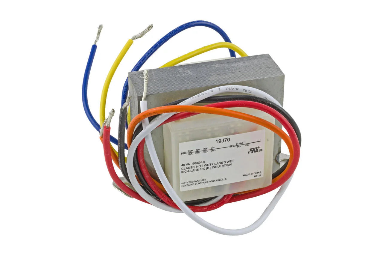 120/208/240 V 24V 40VA Electrical, Transformers, Relay