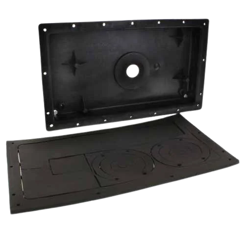 COLLECTOR BOX Inducer Motor, Assembly, Venter, Draft, Exhaust Fan Fasco, Combustion Air Blower