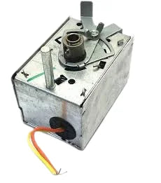 H'WELL ZONE DAMPER ACTUATOR Metal Venting