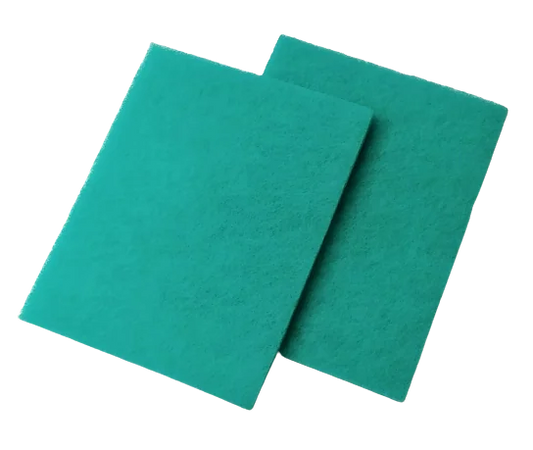12.5" X 9.75" X 0.75" LIFEBREATH HRV FIBER FILTER SET OF 2 Air Filter and Cleaners